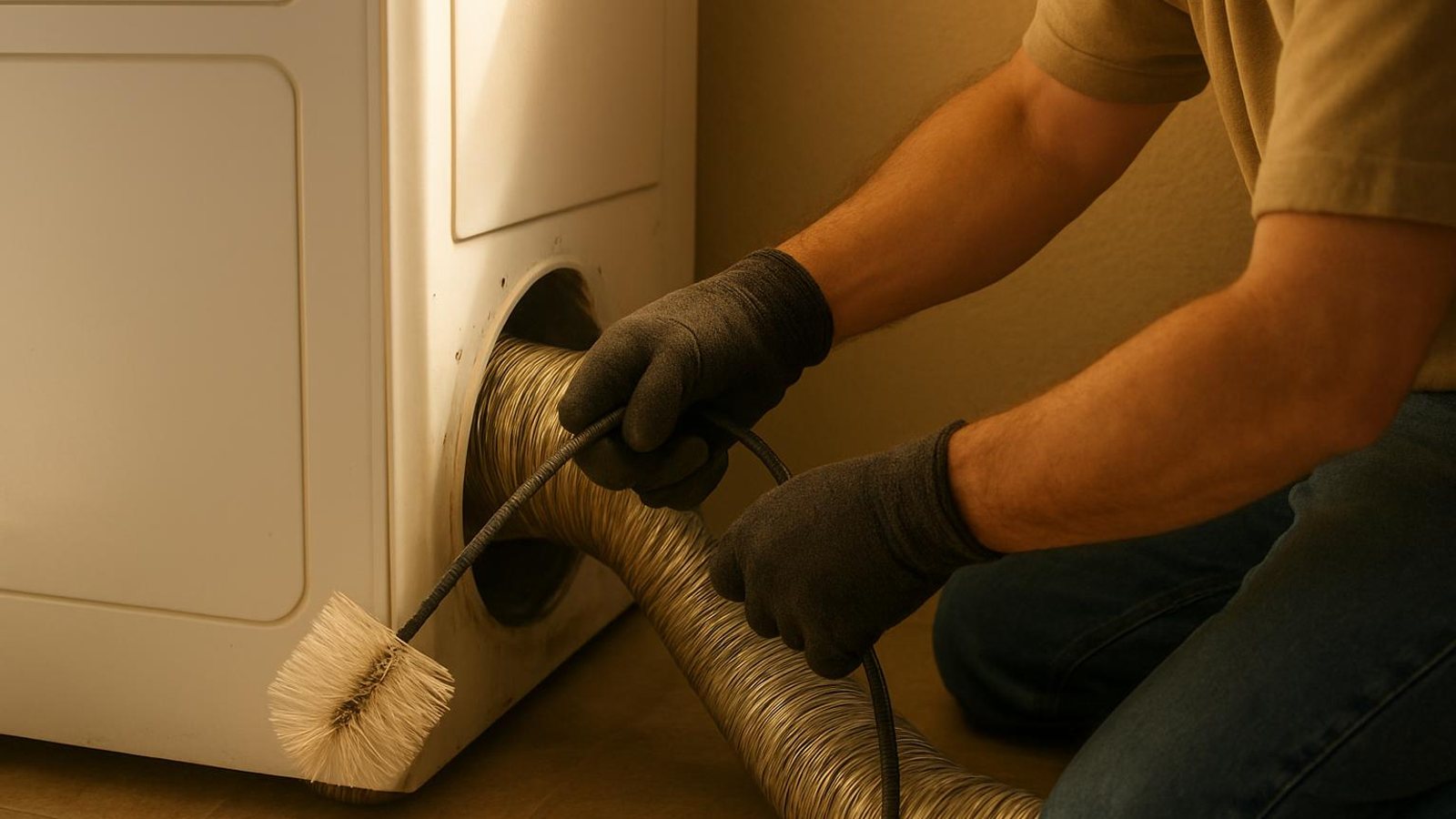 Patterson Dryer Cleaning Services — dryer vent cleaning near you